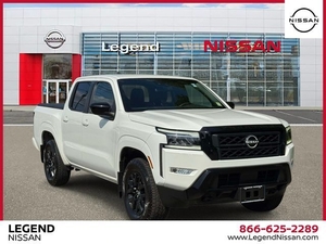 2023 Nissan Frontier SV 4WD photo