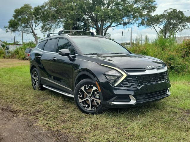 2023 Kia Sportage EX AWD photo
