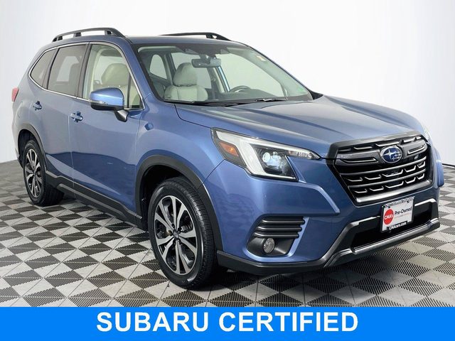 2023 Subaru Forester Limited AWD photo