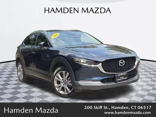 2023 Mazda CX-30 2.5 S Premium Package AWD photo