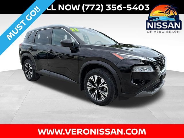 2023 Nissan Rogue SV AWD photo