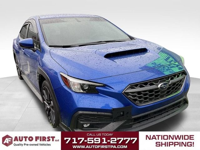 2023 Subaru WRX Premium AWD photo