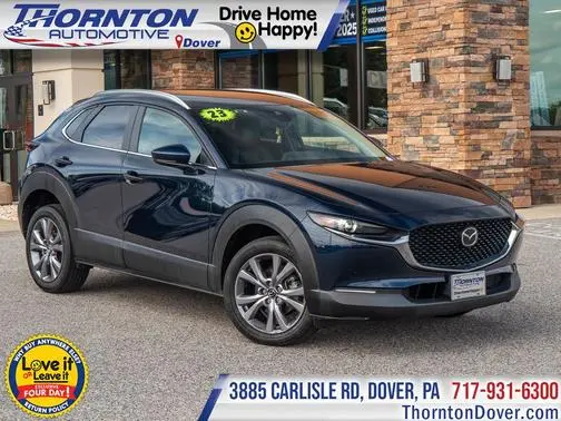 2023 Mazda CX-30 2.5 S Select Package AWD photo