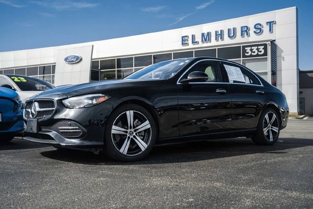 2023 Mercedes-Benz C-Class C 300 AWD photo