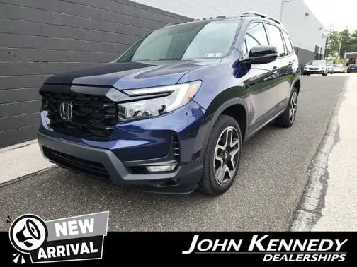 2023 Honda Passport Elite AWD photo