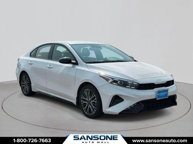 2023 Kia Forte GT-Line FWD photo