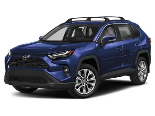 2023 Toyota RAV4 XLE AWD photo