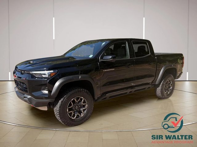 2023 Chevrolet Colorado 4WD ZR2 4WD photo