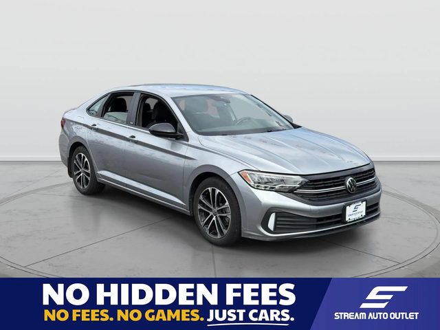 2023 Volkswagen Jetta Sport FWD photo