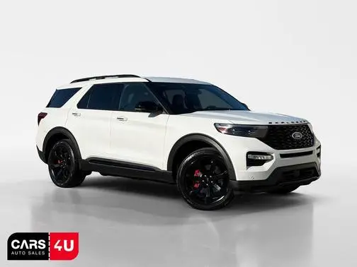 2023 Ford Explorer ST 4WD photo