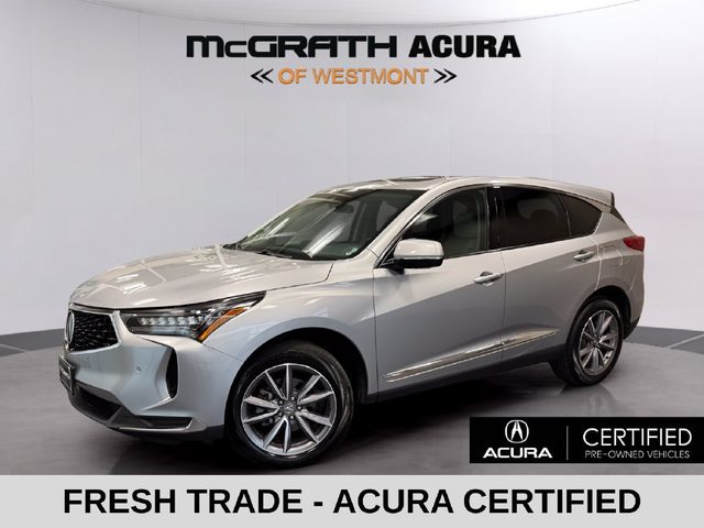2023 Acura RDX w/Technology Package AWD photo