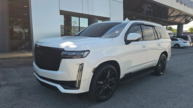 2023 Cadillac Escalade 4WD Sport Platinum 4WD photo