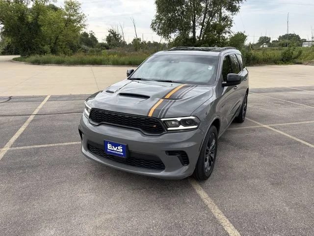 2023 Dodge Durango Hemi Orange AWD photo