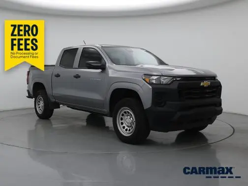 2023 Chevrolet Colorado 4WD Work Truck 4WD photo