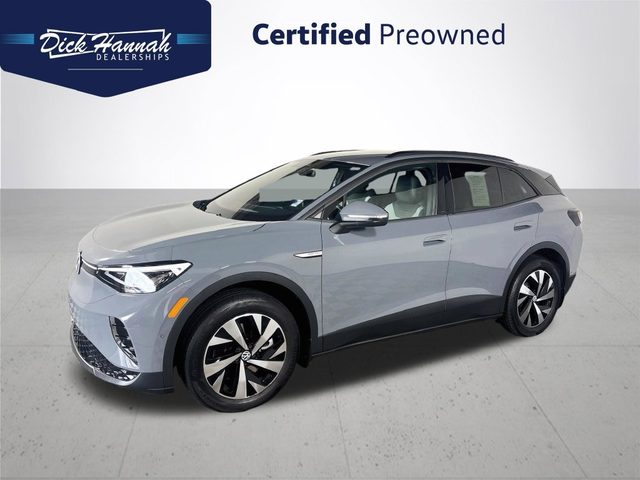 2023 Volkswagen ID.4 Pro AWD photo