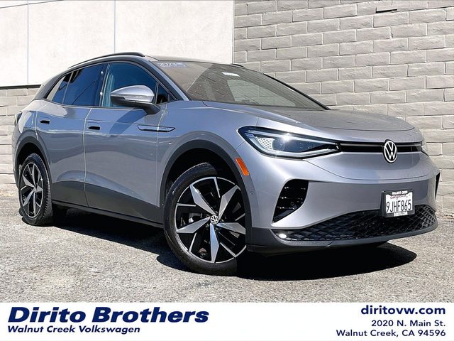 2023 Volkswagen ID.4 Pro S AWD photo