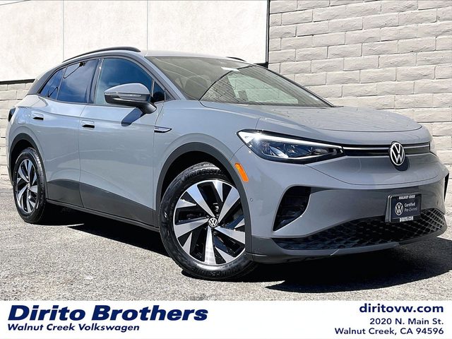 2023 Volkswagen ID.4 Pro RWD photo