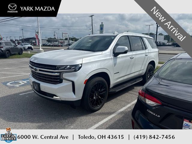 2023 Chevrolet Tahoe LT 4WD photo