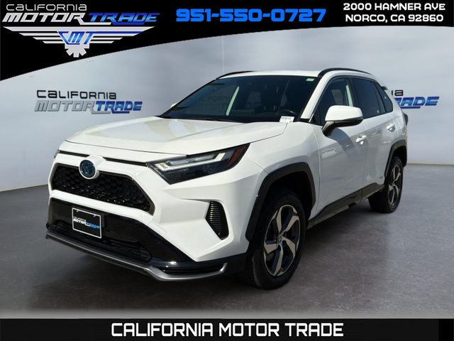 2023 Toyota RAV4 Prime SE AWD photo