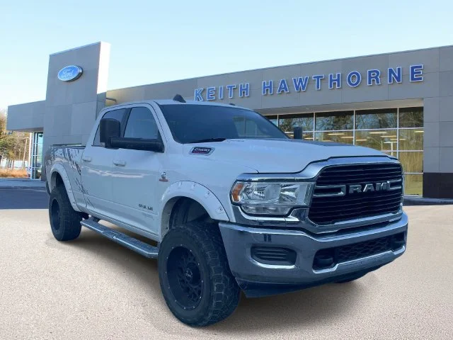 2021 Ram 2500 Big Horn 4WD photo