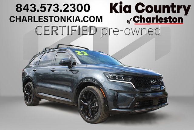 2023 Kia Sorento SX FWD photo