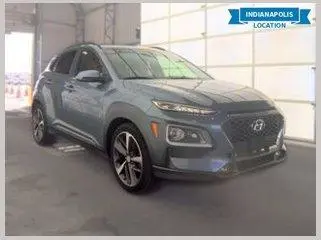 2018 Hyundai Kona Limited AWD photo