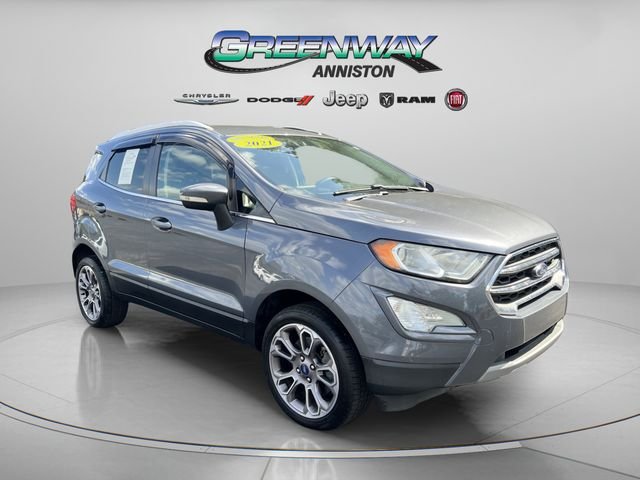 2021 Ford EcoSport Titanium 4WD photo