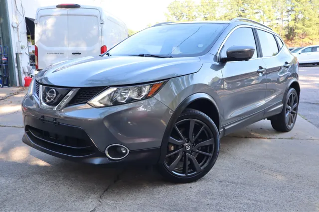 2019 Nissan Rogue Sport SL AWD photo