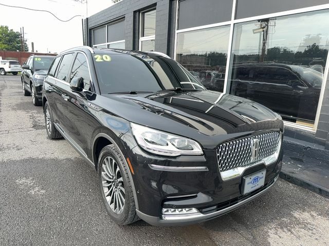 2020 Lincoln Aviator Reserve AWD photo