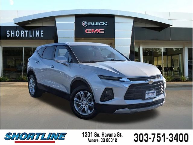 2022 Chevrolet Blazer LT AWD photo