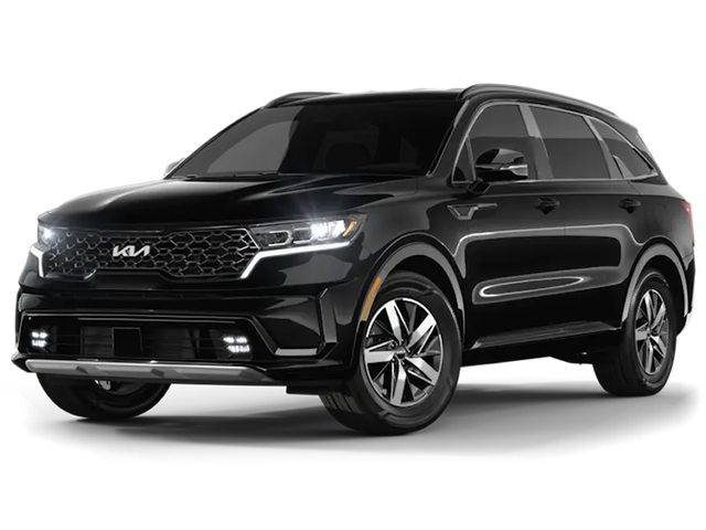 2023 Kia Sorento EX FWD photo
