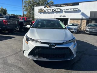 2021 Toyota Corolla LE FWD photo