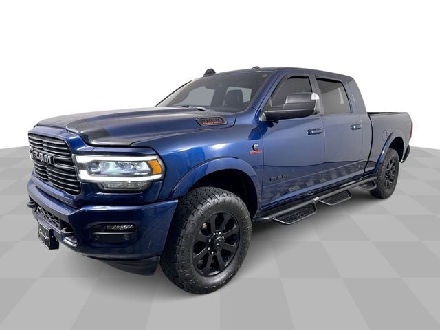 2022 Ram 3500 Laramie 4WD photo