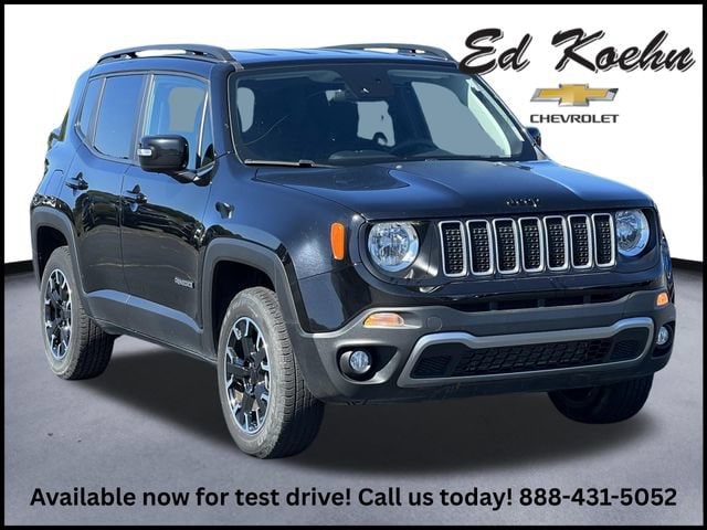 2023 Jeep Renegade Upland 4WD photo