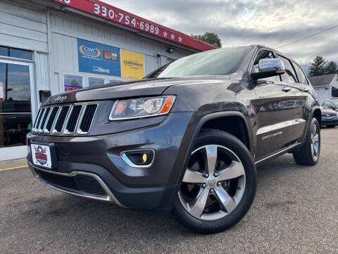 2015 Jeep Grand Cherokee Limited 4WD photo