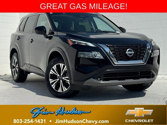 2023 Nissan Rogue SV FWD photo