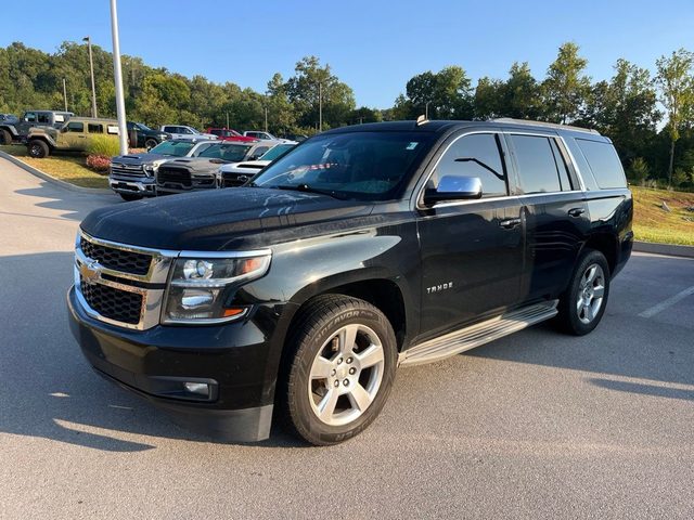 2015 Chevrolet Tahoe LT RWD photo