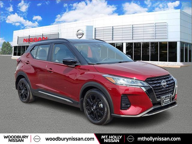 2023 Nissan Kicks SR FWD photo