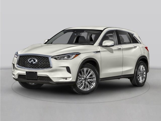 2023 Infiniti QX50 LUXE AWD photo