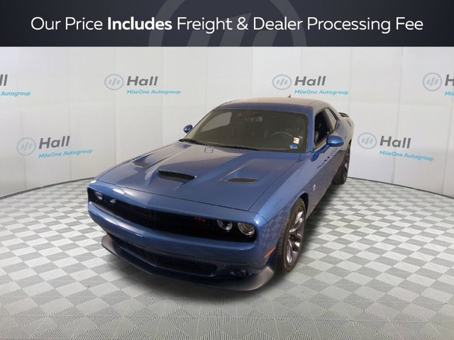 2023 Dodge Challenger R/T Scat Pack RWD photo