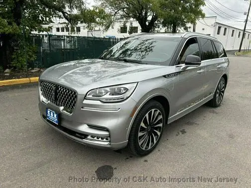 2023 Lincoln Aviator Black Label Grand Touring AWD photo