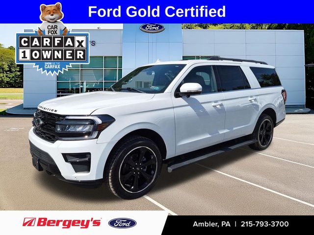 2023 Ford Expedition Max Limited 4WD photo