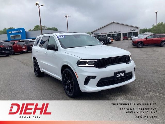 2023 Dodge Durango GT Plus AWD photo