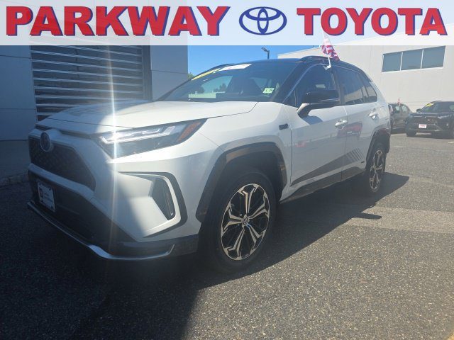 2023 Toyota RAV4 Prime XSE AWD photo