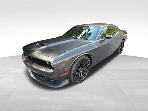 2023 Dodge Challenger R/T Scat Pack RWD photo