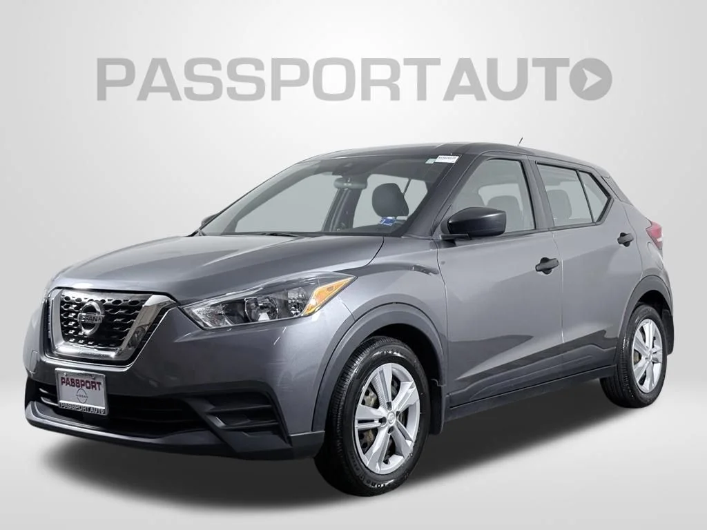 2023 Nissan Kicks S FWD photo