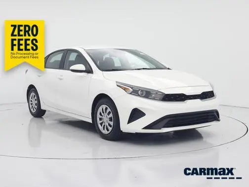 2023 Kia Forte LX FWD photo