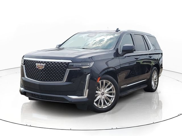 2023 Cadillac Escalade 4WD Premium Luxury 4WD photo