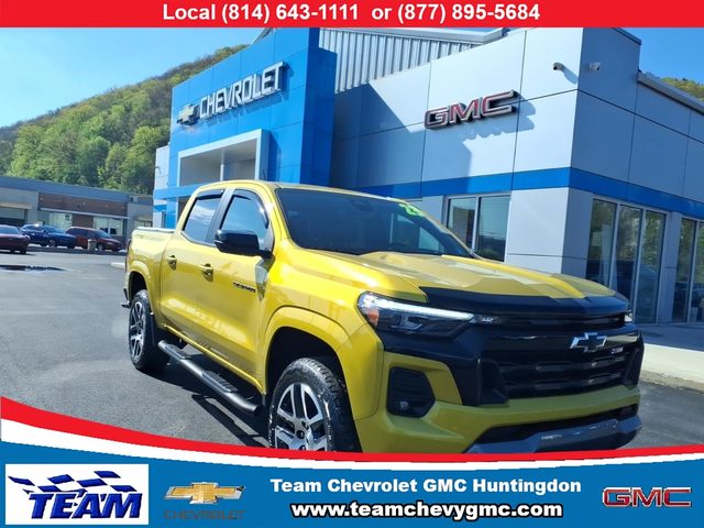 2023 Chevrolet Colorado 4WD Z71 4WD photo