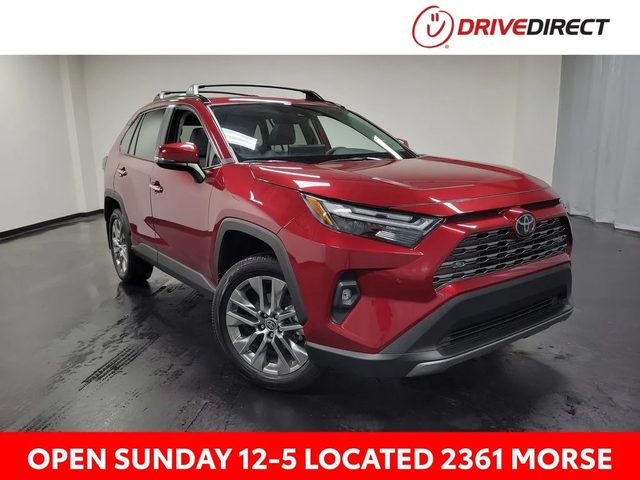 2023 Toyota RAV4 Limited AWD photo